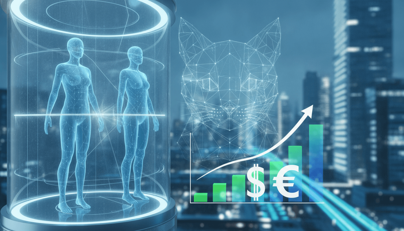 From Body Scans to Business Flows: The Era of Proactive AI Agents