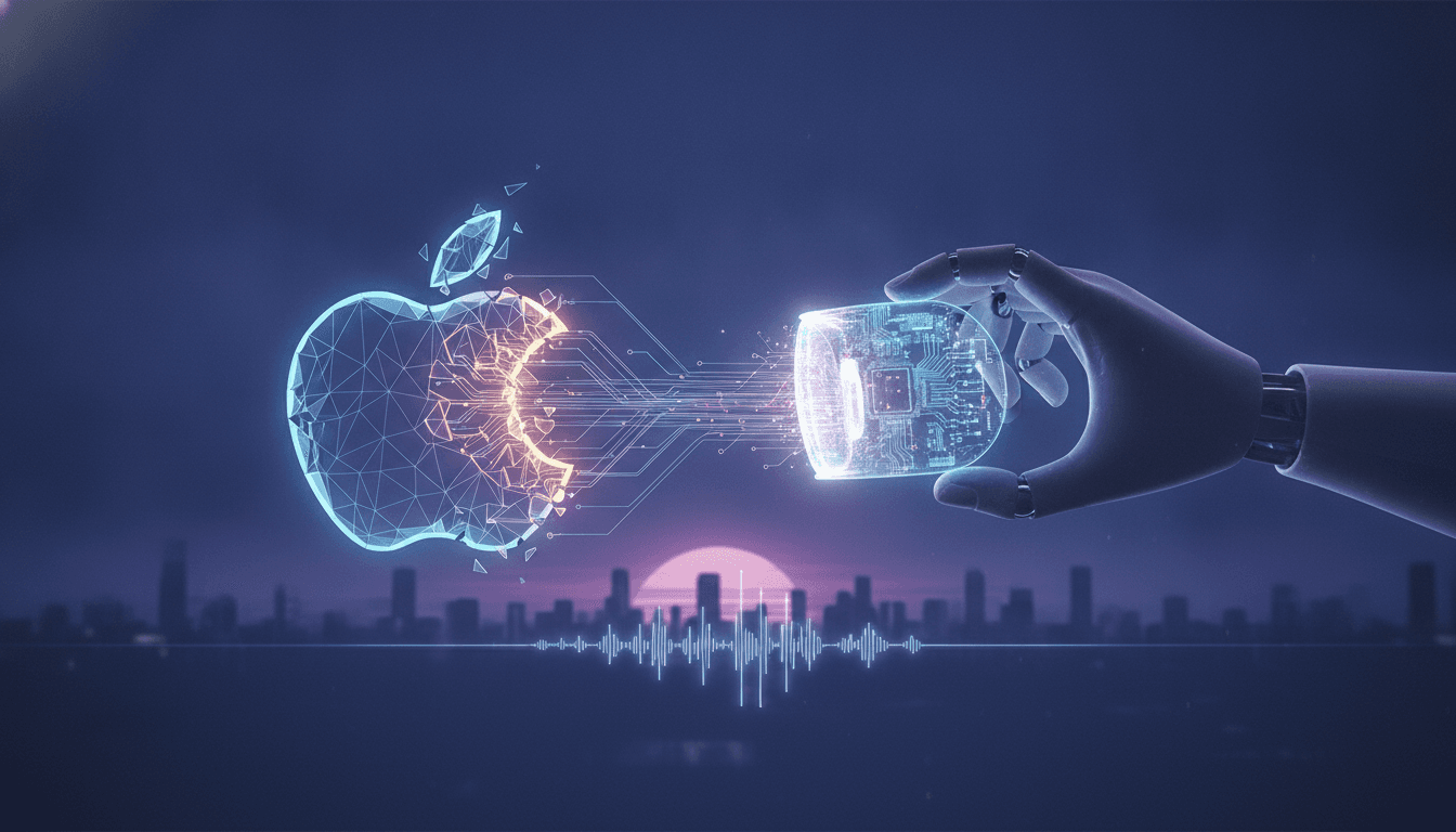 Hardware vs. Intelligence: Why the Apple-OpenAI Clash Proves the Future is Agnostic