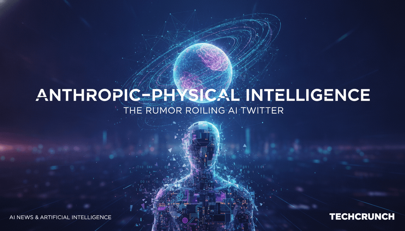 Beyond the Screen: Why the Race for "Physical AI" is the Next Frontier for Business