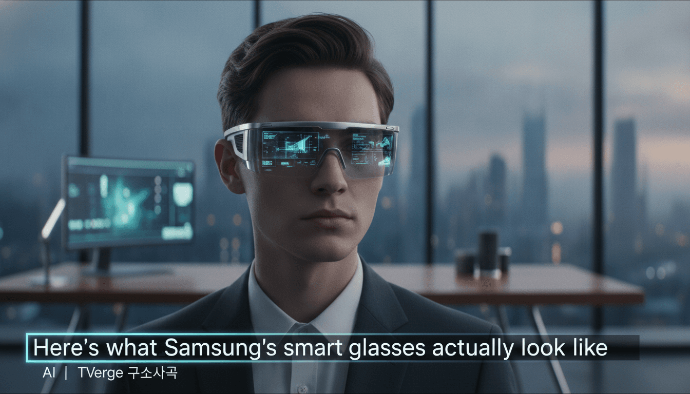 Beyond the Frame: Why Smart Glasses are the Next Frontier for AI Agents