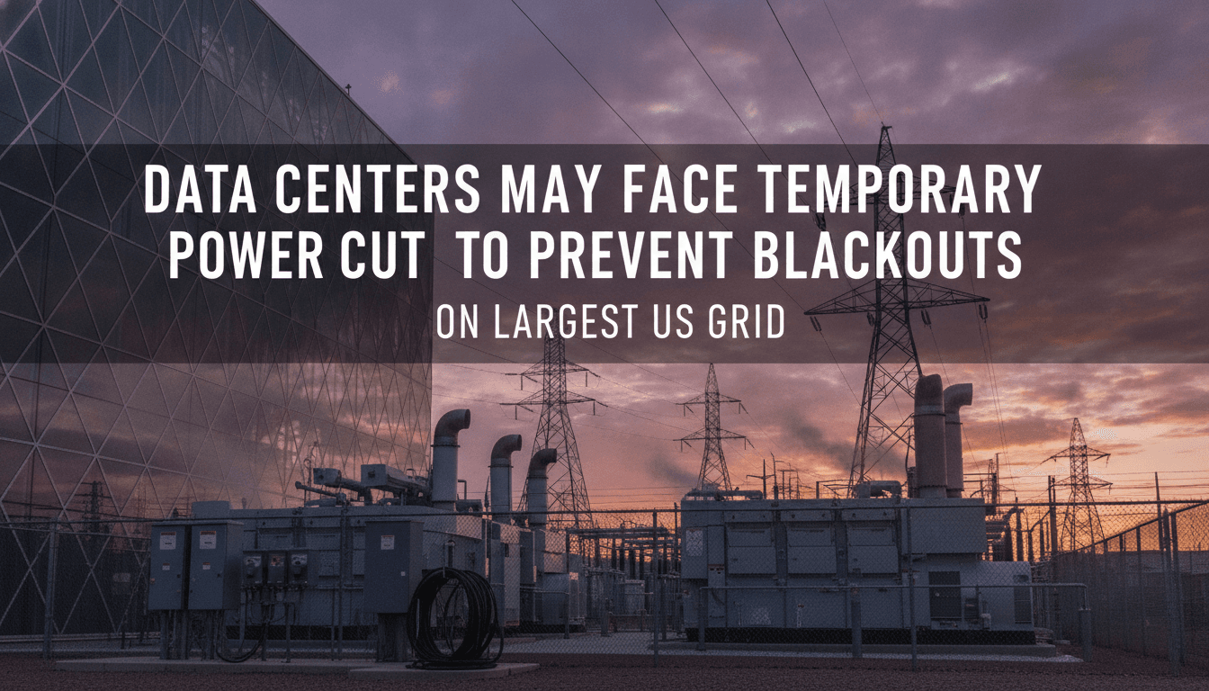 The Energy Paradox: Can AI Scale Without Breaking the Grid?