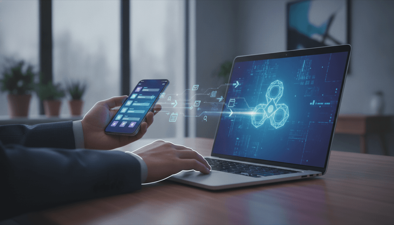 Beyond the Chatbot: The Rise of AI Agents That Actually "Do" the Work