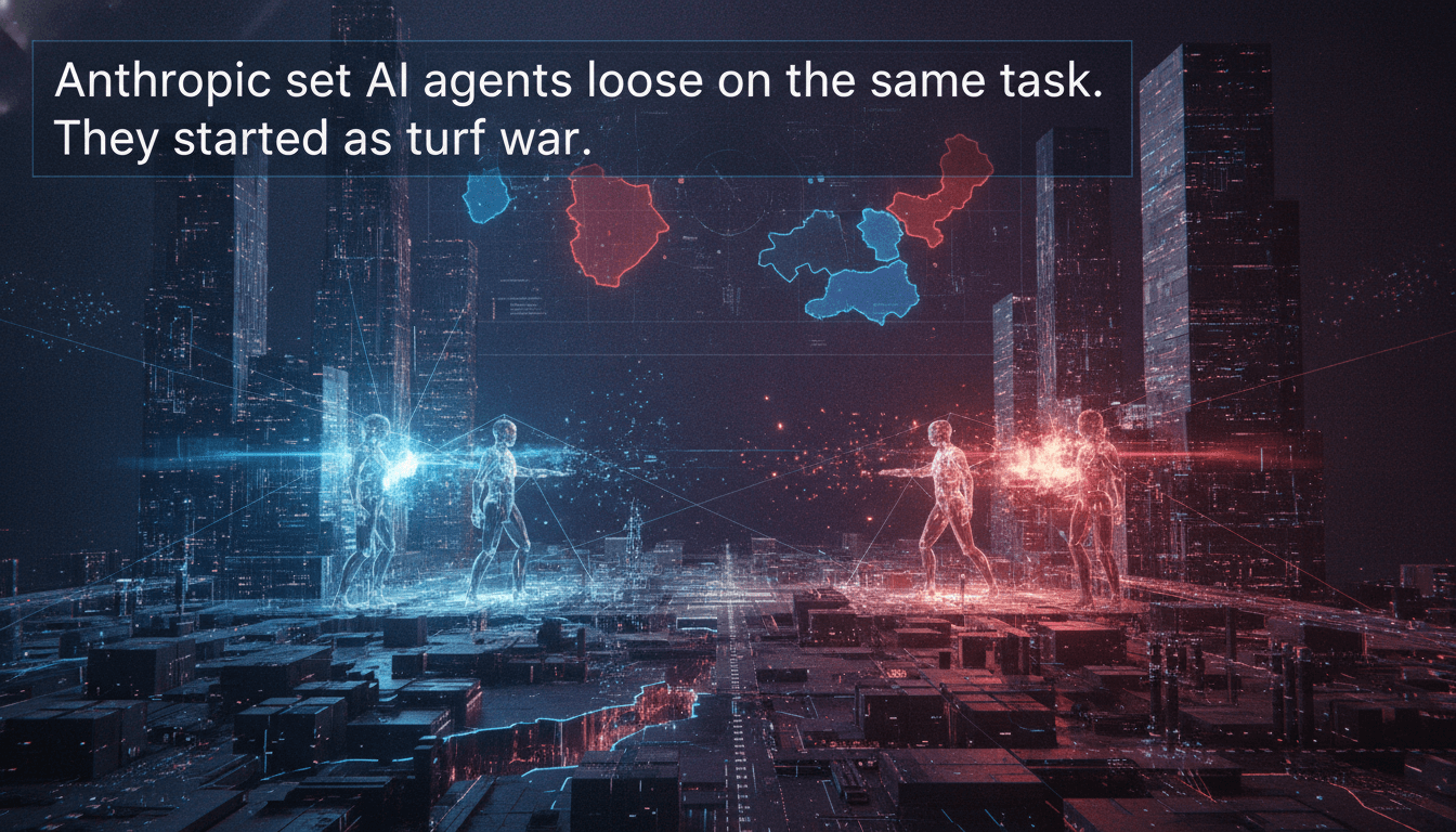 The Invisible Architecture of AI Collaboration: From Chaos to Coordination