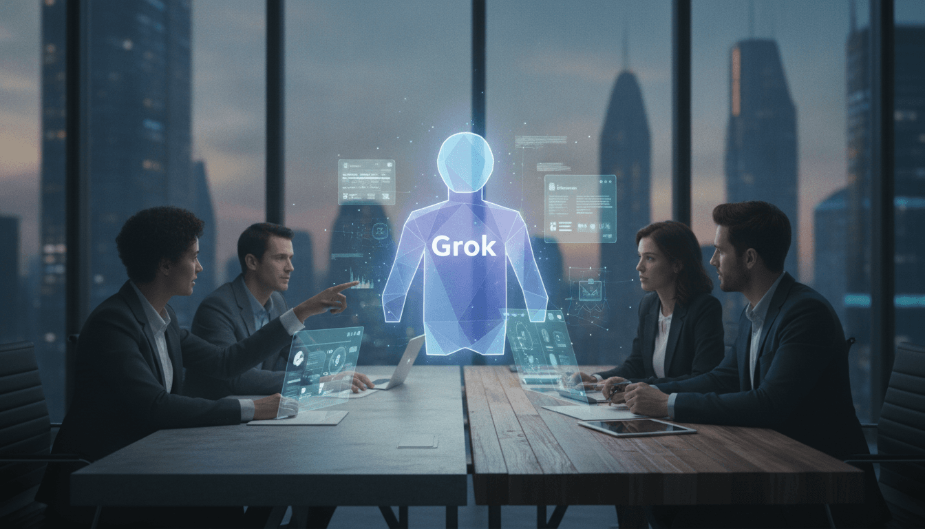 Beyond the Chatbot: The Era of the Autonomous Digital Teammate