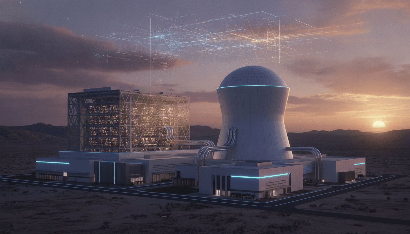 The Energy Paradox: Why AI’s Hunger for Power Requires a New Kind of Intelligence