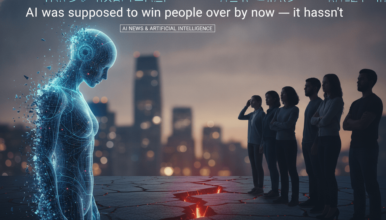 Beyond the Hype: Why AI Needs to Stop Talking and Start Working