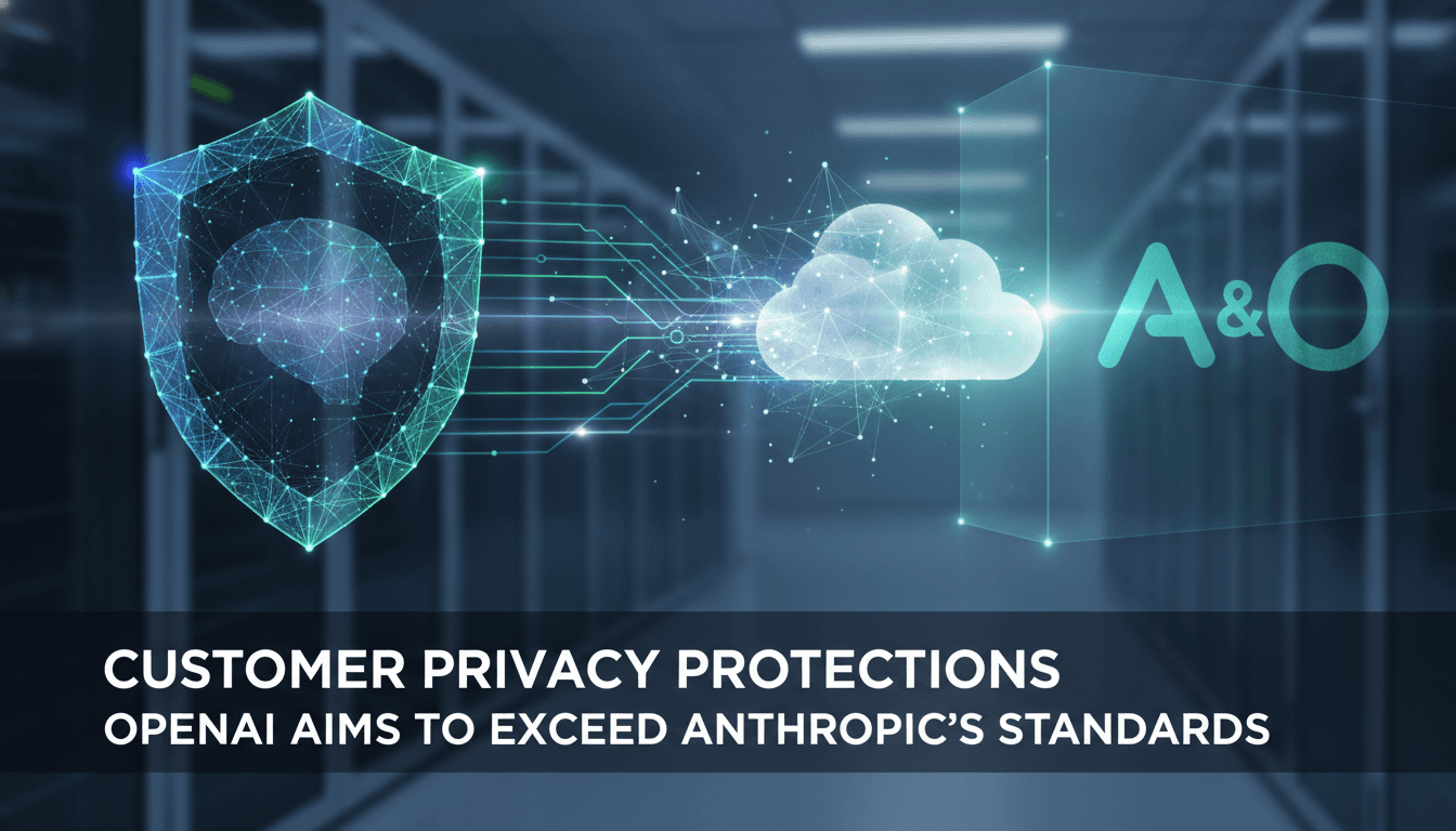 The Invisible Guardian: Balancing AI Power with Enterprise Privacy