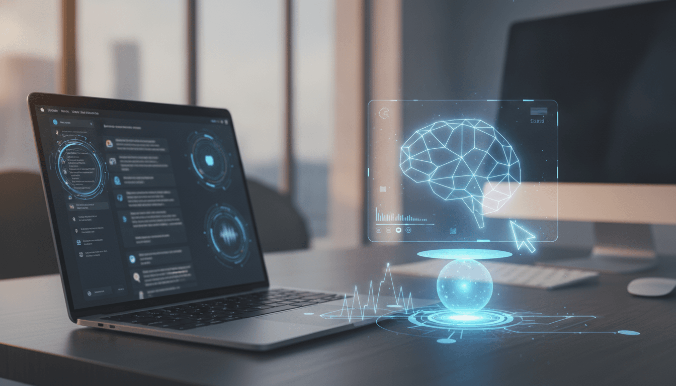 From Chatbots to Digital Employees: The Era of Action-Oriented AI Agents