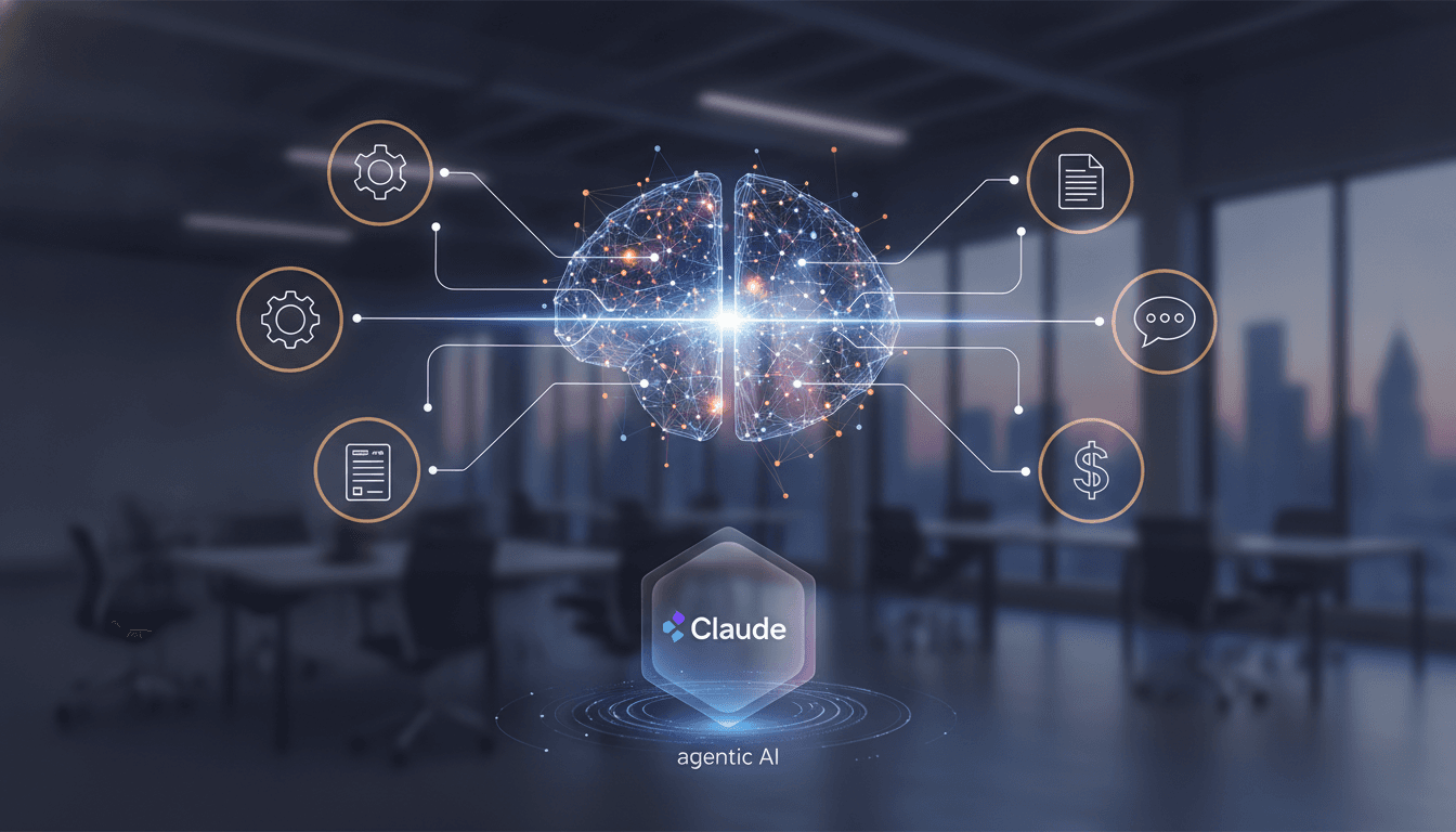 Beyond the Chatbot: The Rise of Agentic AI in Small Business Operations