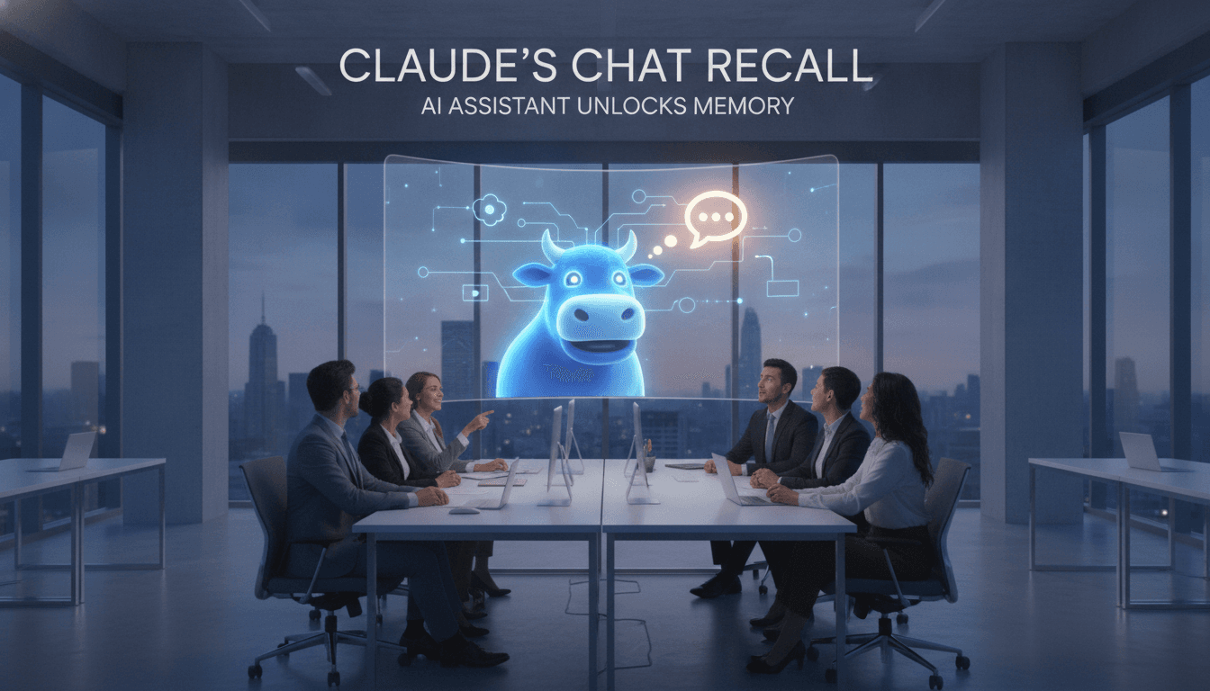 The End of the "Re-Brief": Why Persistent Memory is the Final Frontier for AI Agents