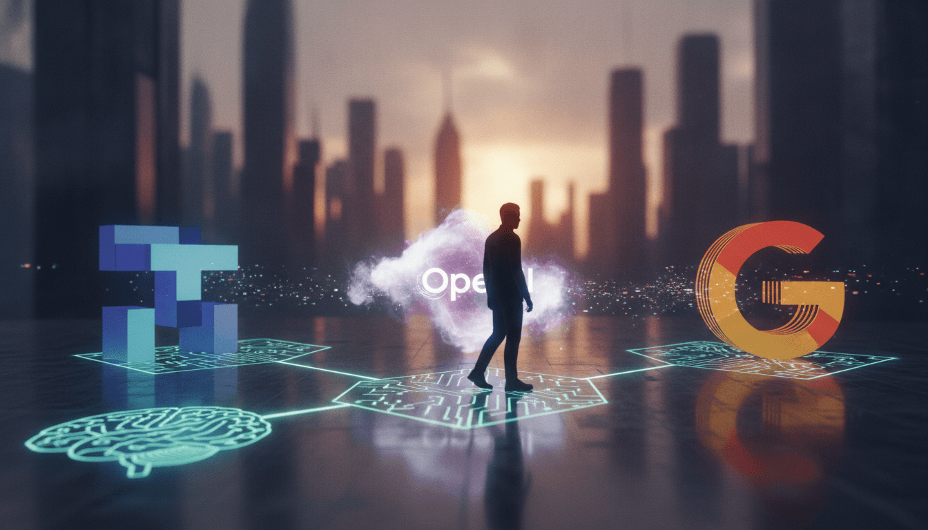 The Great AI Talent Migration: Why the "Human Layer" is Shifting