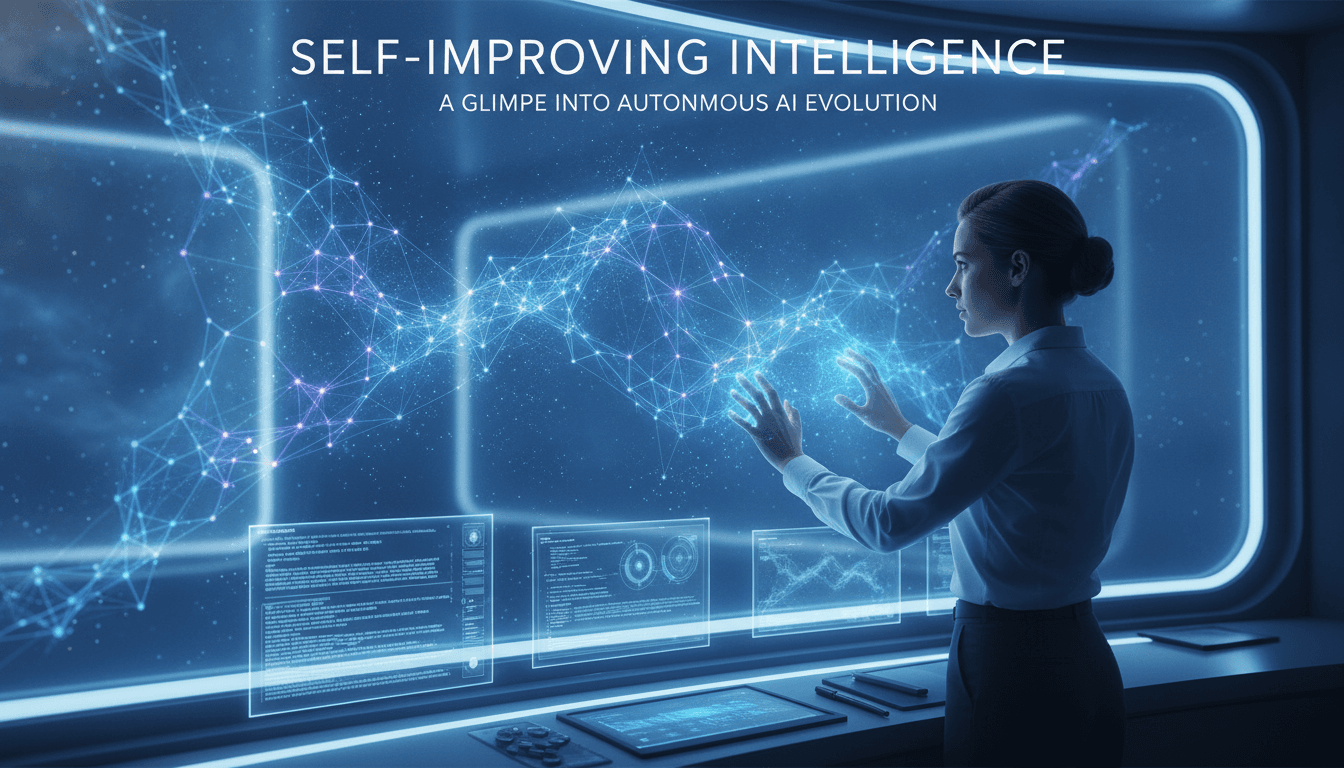 Beyond the Static Bot: The Era of Recursive Intelligence
