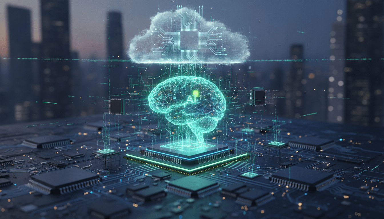 Beyond the Processor: Why Orchestration is the New Frontier of AI Efficiency