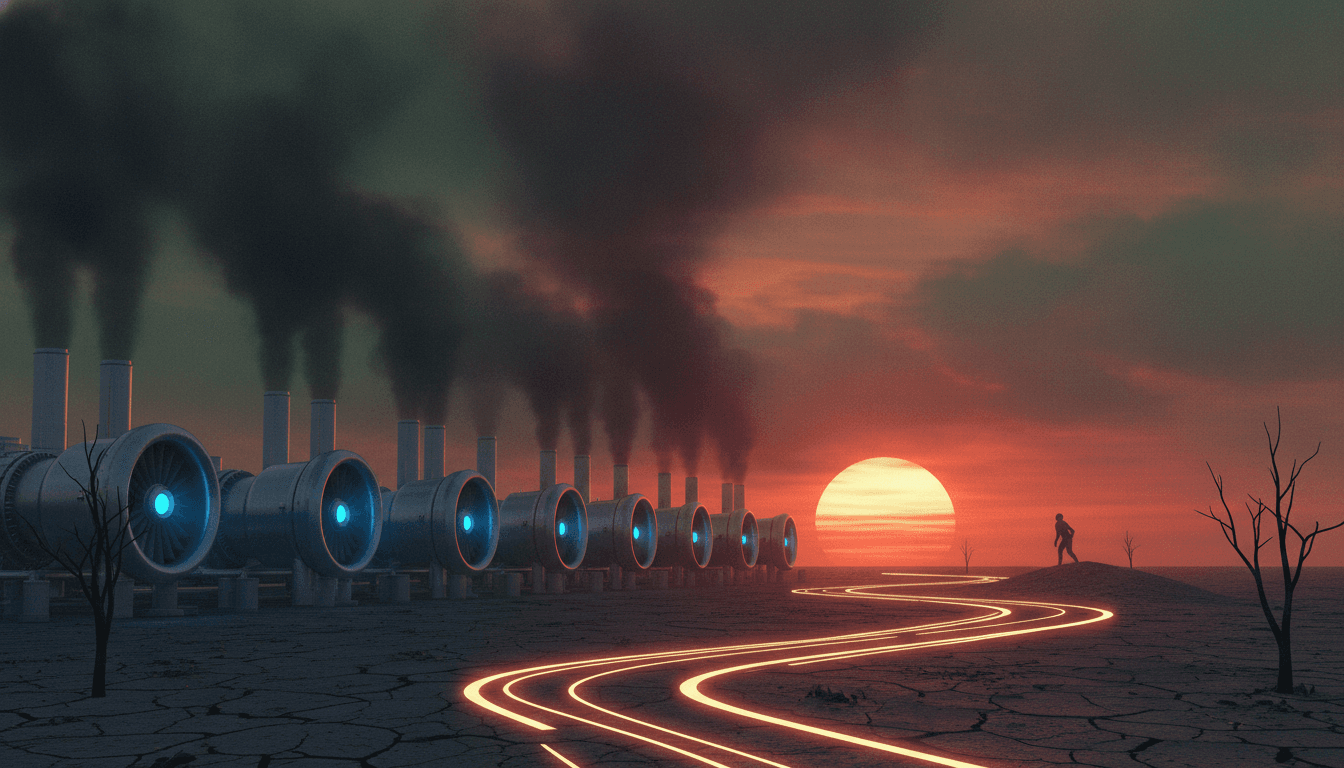 The Invisible Wall: Why AI’s Greatest Hurdle Isn't Code, But Concrete and Copper