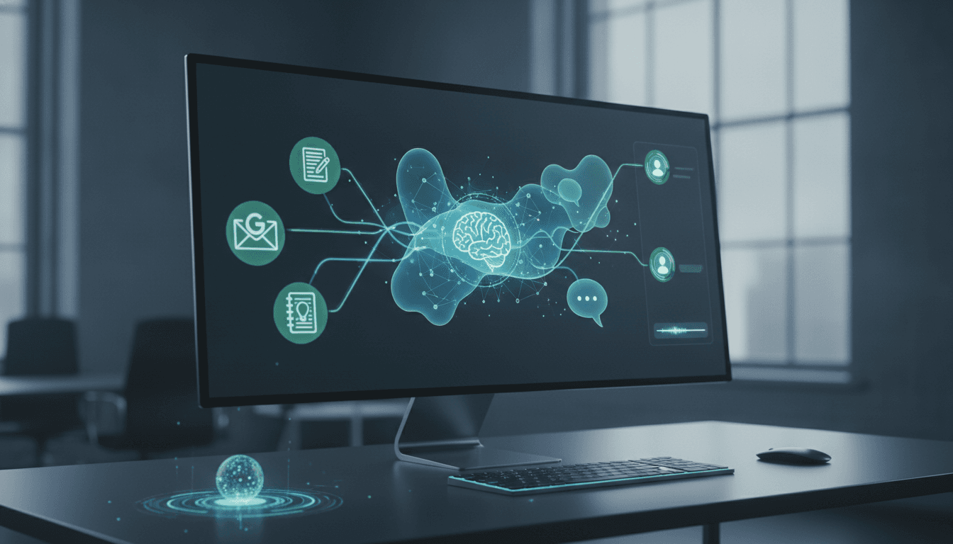 Beyond the Search Bar: The Era of the Action-Oriented Digital Employee