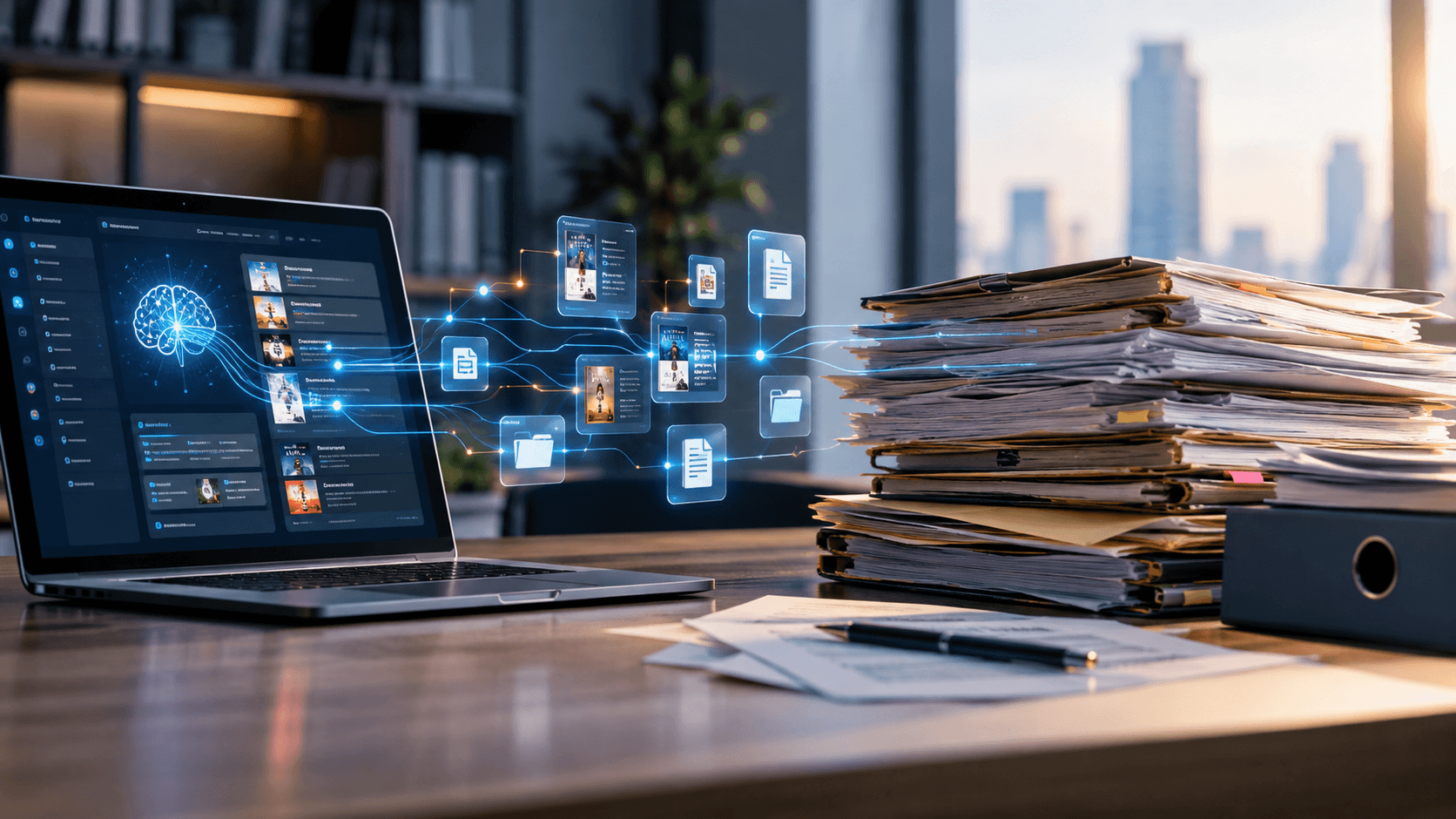 The Data Debt: Why AI's Future Depends on Clean Records, Not Just Better Models