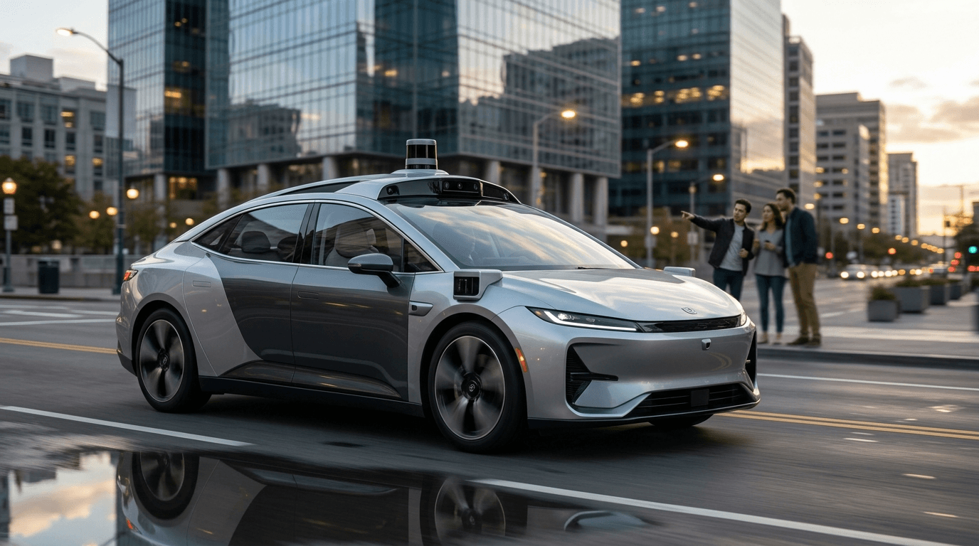 Beyond the Screen: The Physical Leap of AI Agents