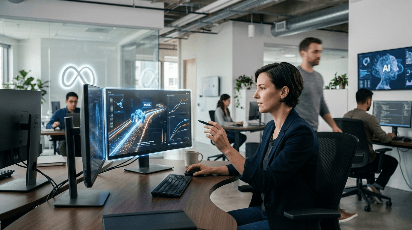 From Chatbots to Digital Employees: The Era of the AI Agent