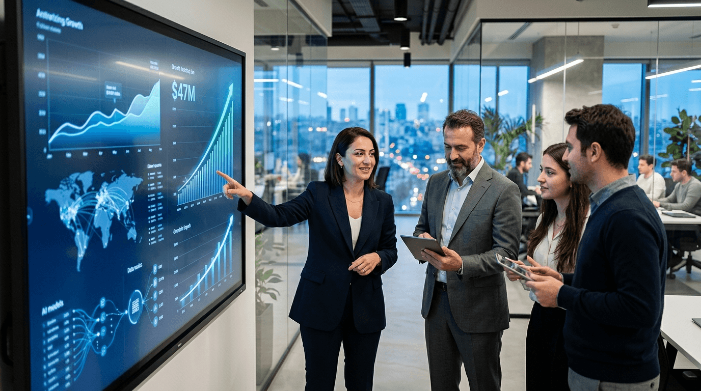The Death of the Manual CRM: Why Your Business Needs an AI Agent, Not a Database