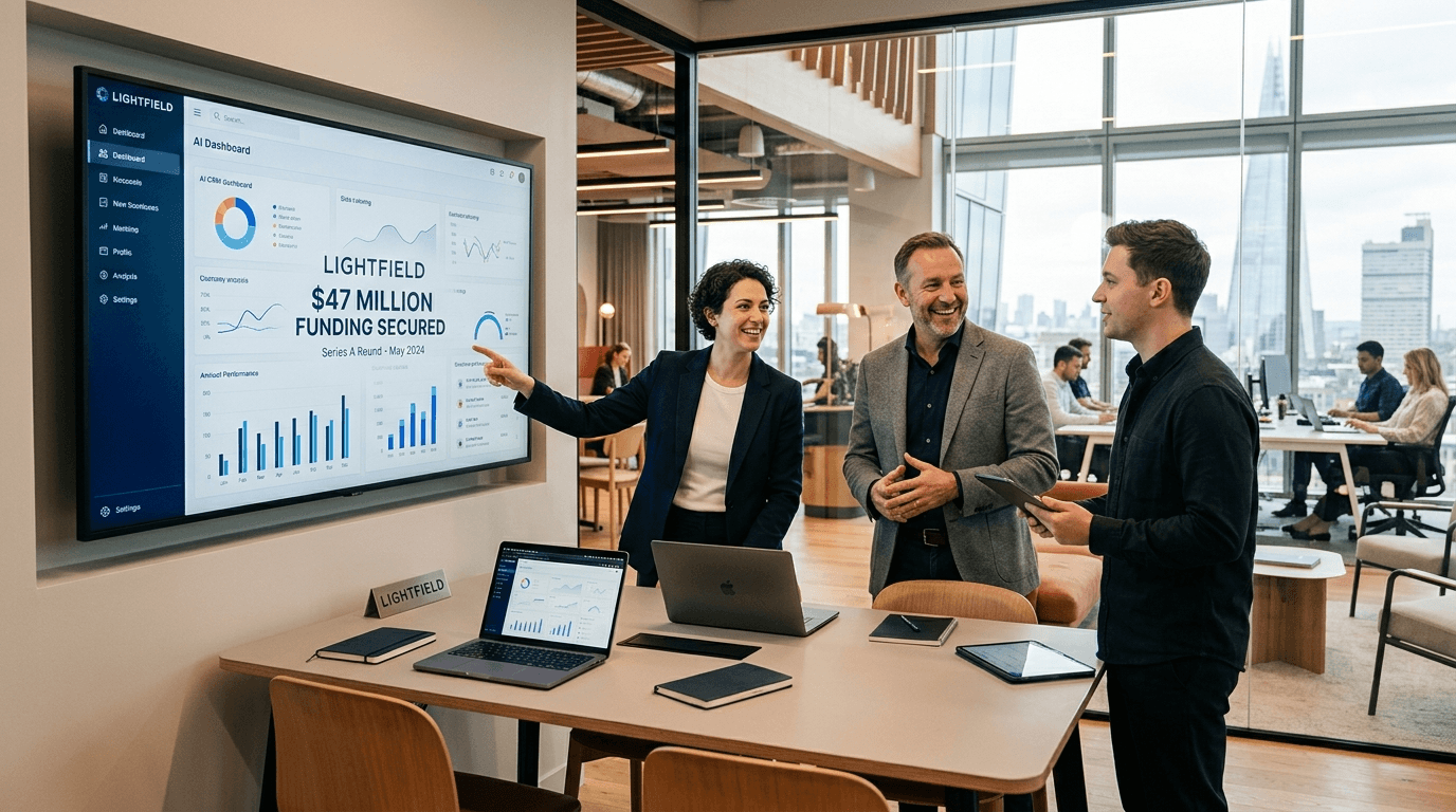 Veri Girişi Çağının Sonu: Yapay Zeka Ajanları CRM'i Nasıl Yeniden Tanımlıyor?