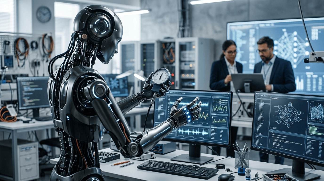 Why AI Cannot Be the Sole Judge of Its Own Performance