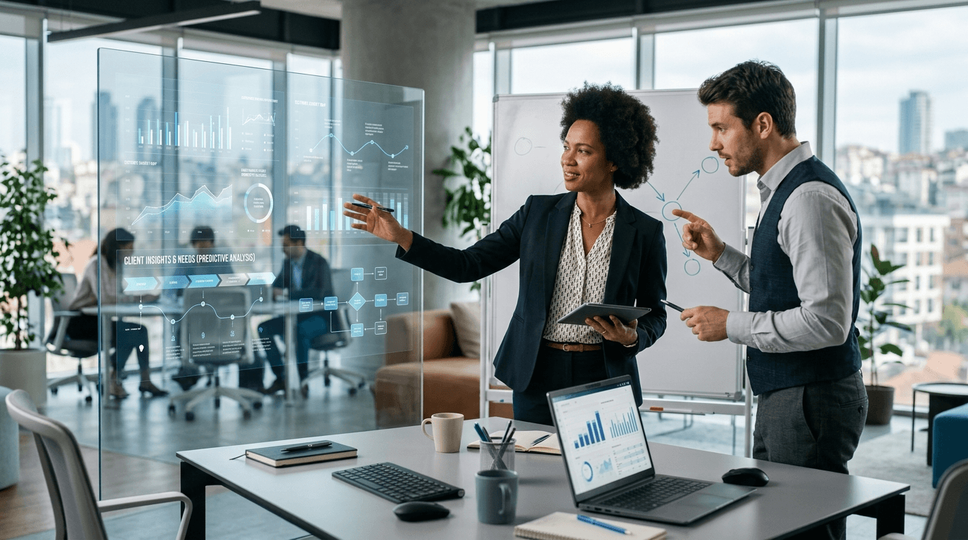 Satışta Proaktif Dönem: Müşterinin İhtiyacını O Sormadan Tahmin Etmek