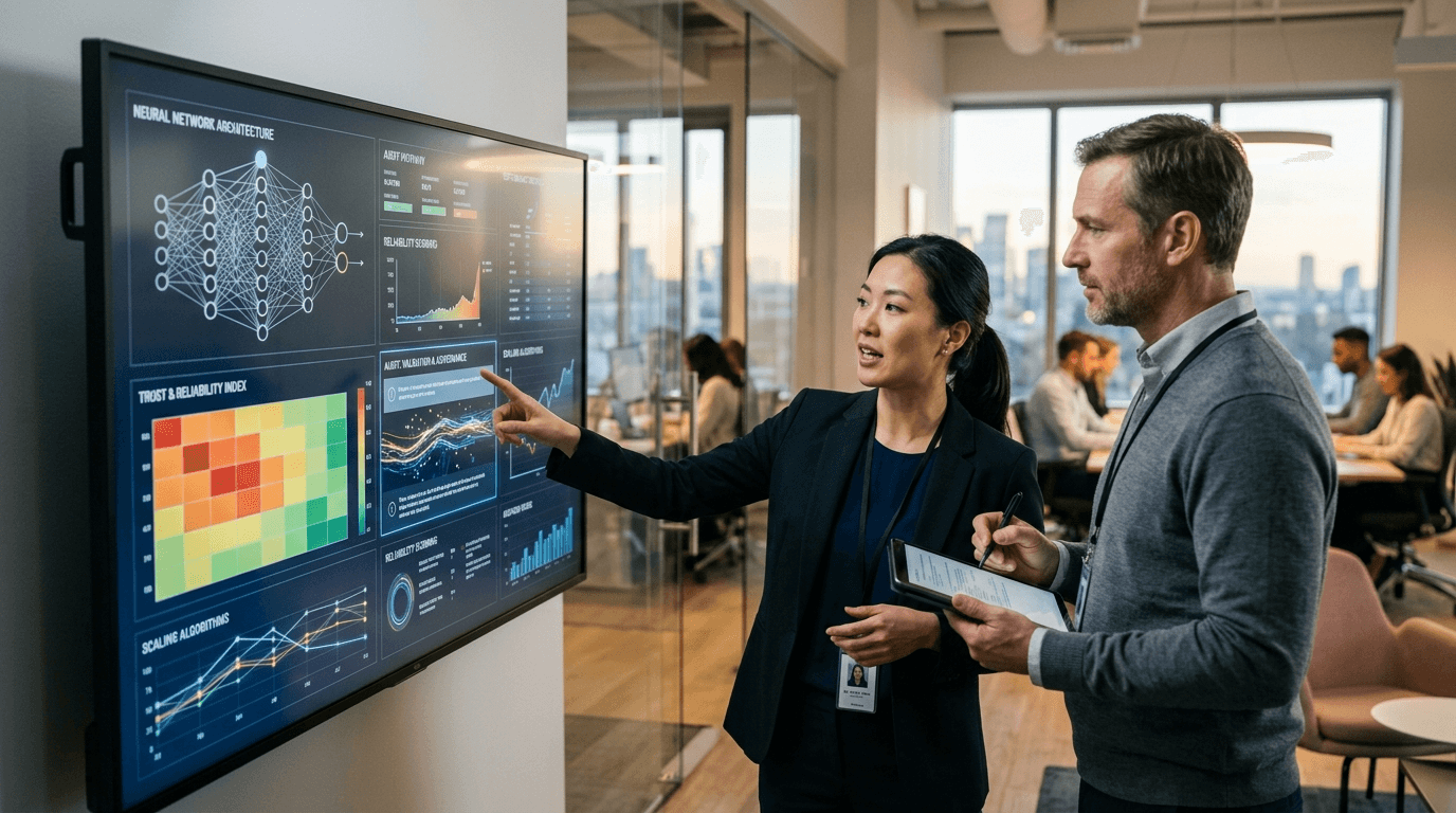 The Trust Gap: Why AI Agents Need Independent Audits to Scale