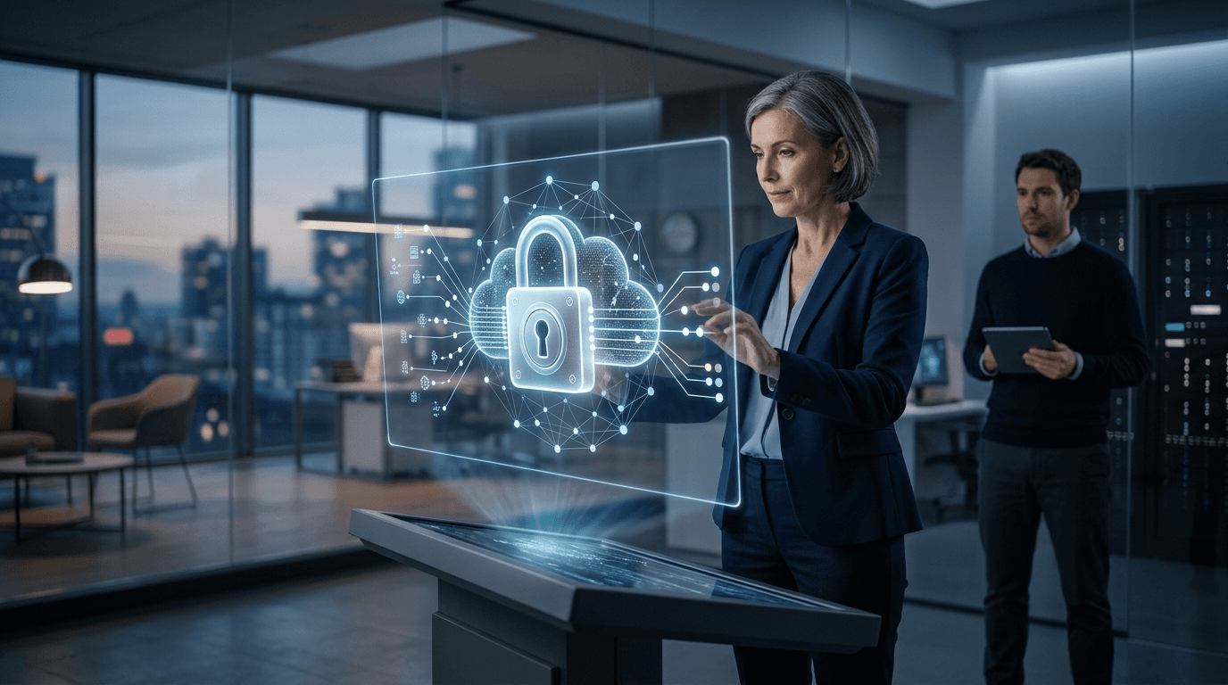 Why Your AI Agent Strategy Needs a Digital Deadbolt, Not Just an Auditor