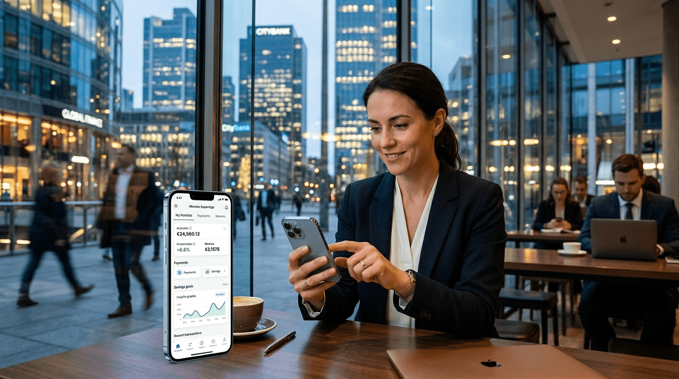 Finansal Süper Uygulamalar Çağı: Müşteri Beklentileri Nasıl Evriliyor?