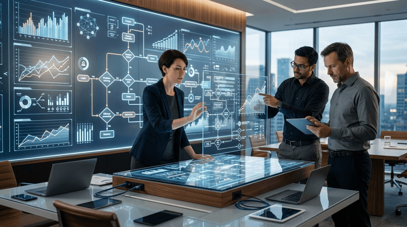 Why the Future of Automation Isn't About Language, But Decisions