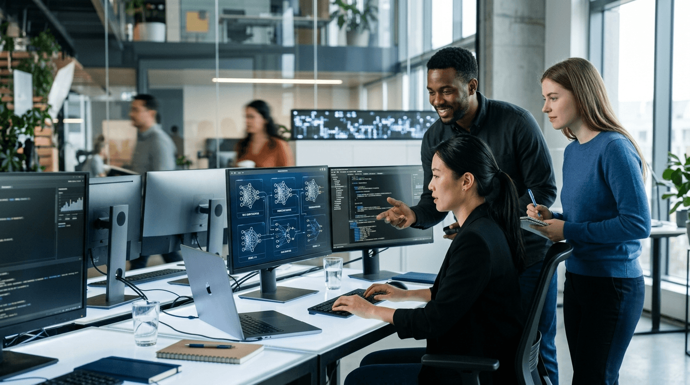 The Efficiency Pivot: Why Cheaper, Specialized AI Models Are the Real Game Changers