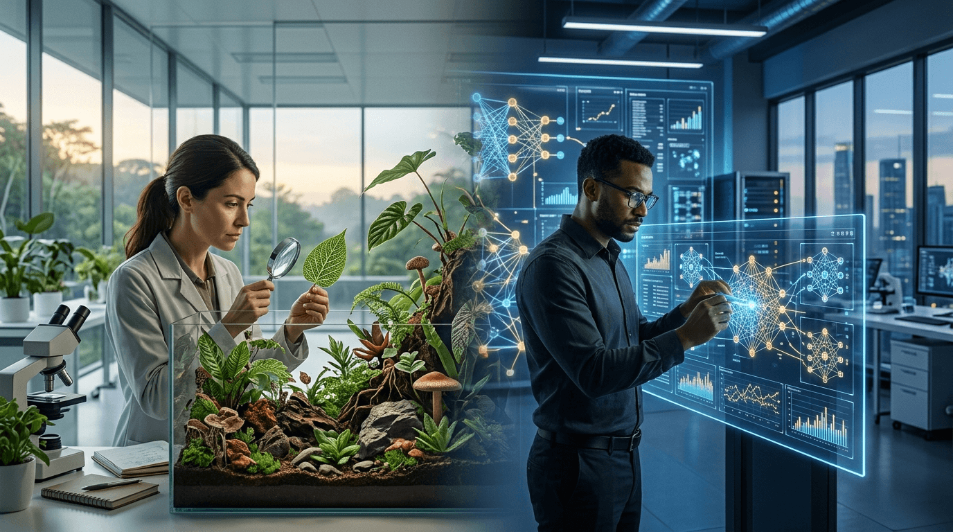 From Nature to Networks: Why the Future of AI is About Specialized Intelligence