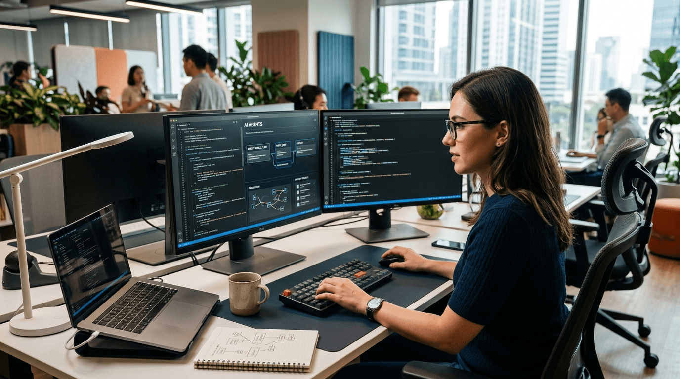 Kod Yazmaktan Ürün İnşa Etmeye: "Vibe Coding" ve Yapay Zeka Ajanlarının Yükselişi