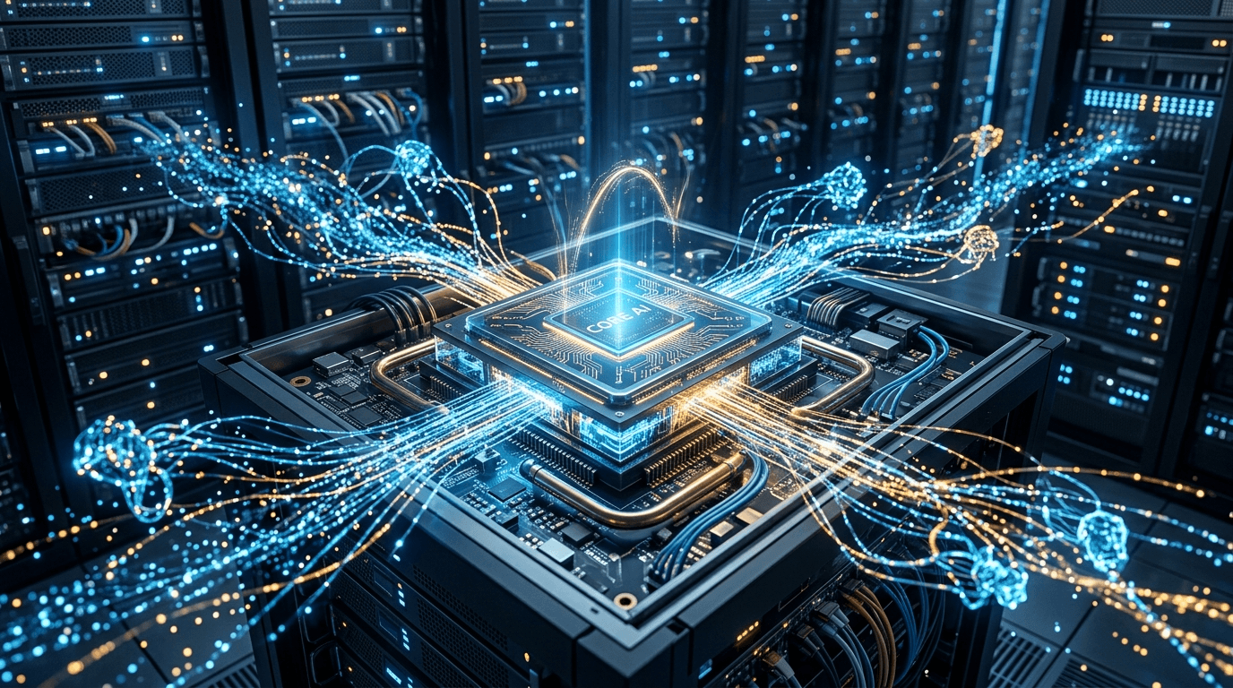 The CPU Renaissance: Why AI Agents are Shifting the Infrastructure War