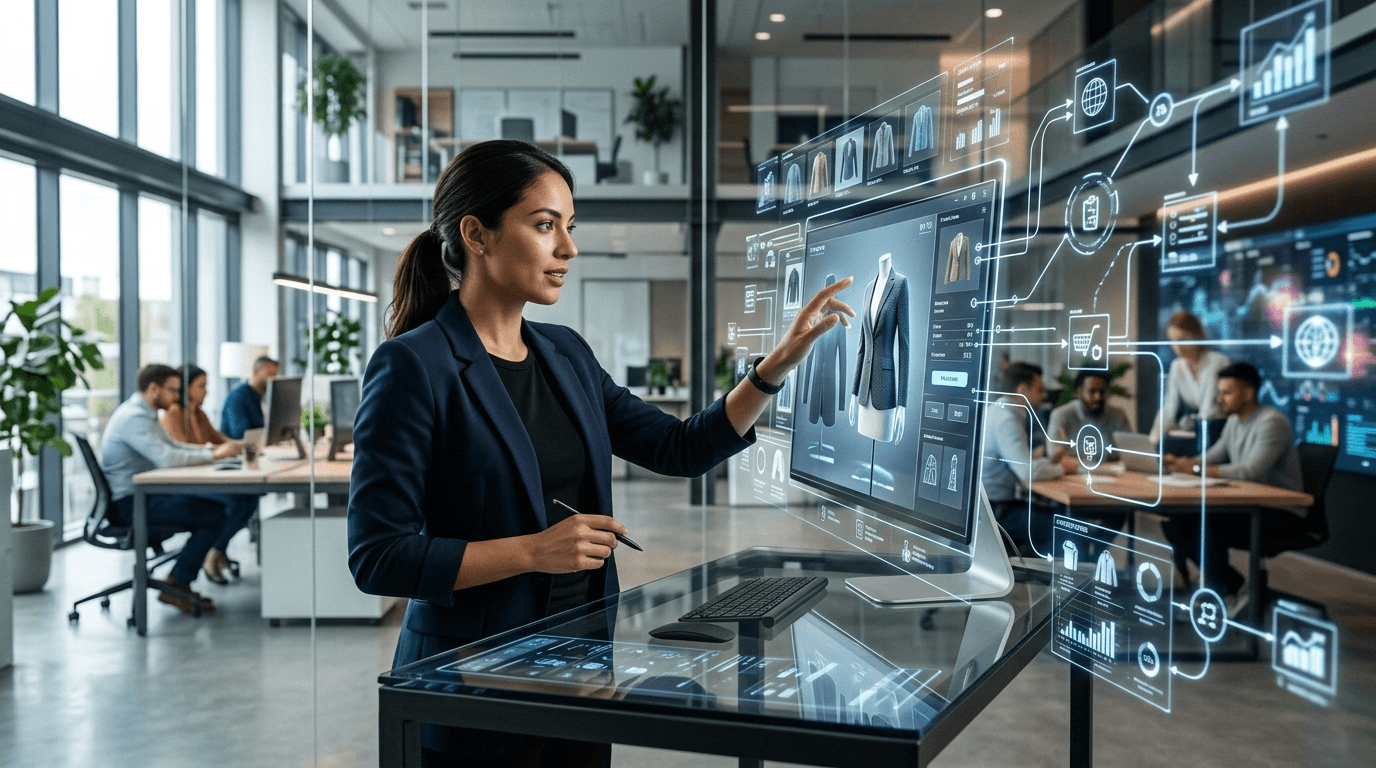 Beyond the Mirror: Why Visual AI is Just the Beginning of Agentic Commerce