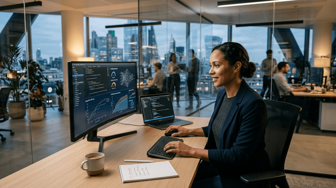 The Efficiency Frontier: Why the Next Era of AI is About "Doing" More with Less