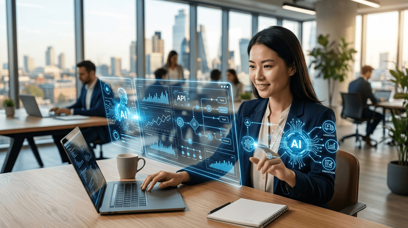 The Connector Era: Why AI Agents Are Moving From Chatting to Doing