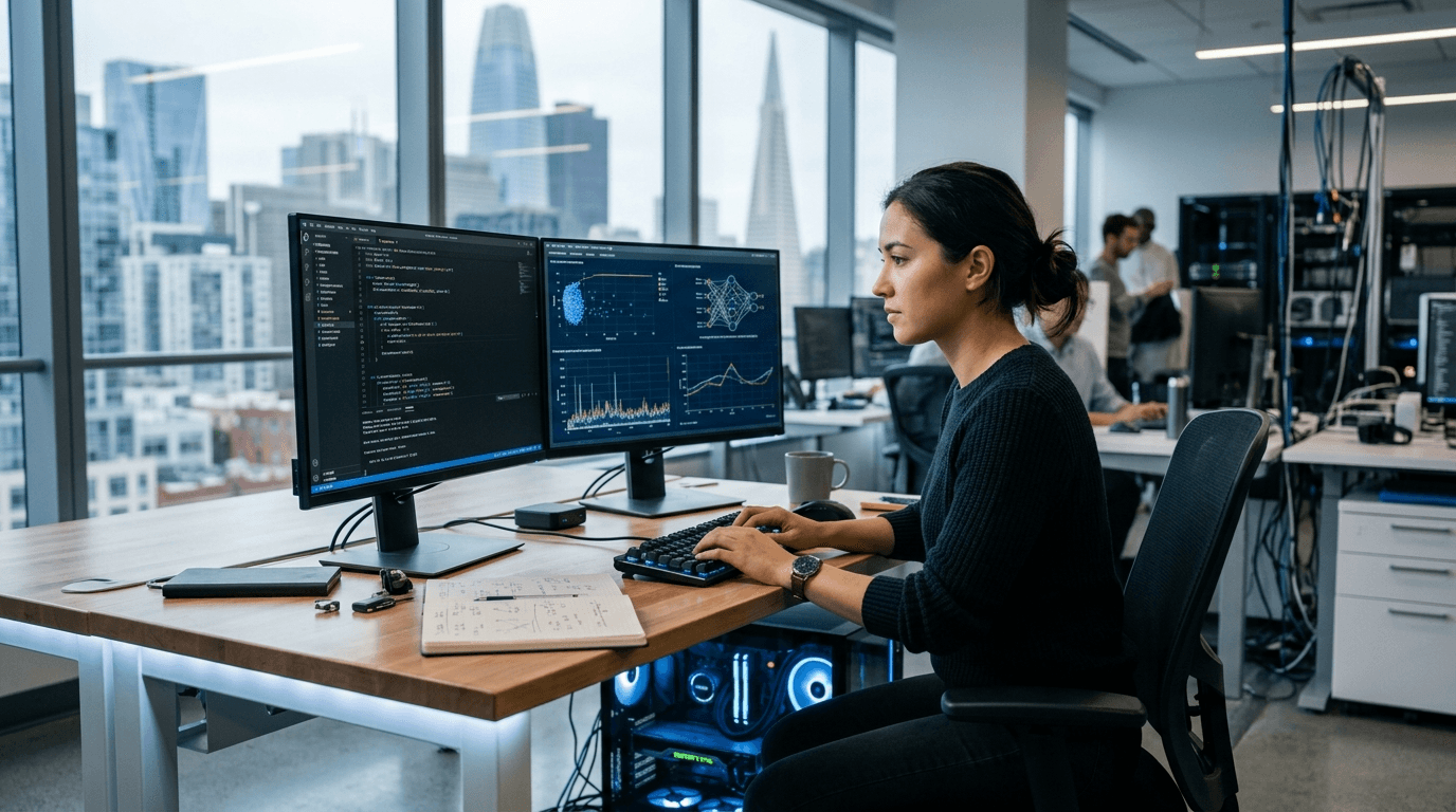 Why Local Compute is the New Competitive Edge for AI Development