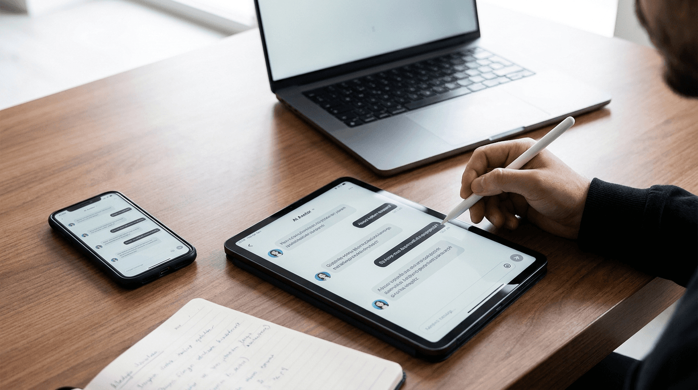 En İyi Türkçe Yapay Zeka Chatbot Hangisi? Müşterinizin Gerçek Yazışıyla 5 Mesajlık Test