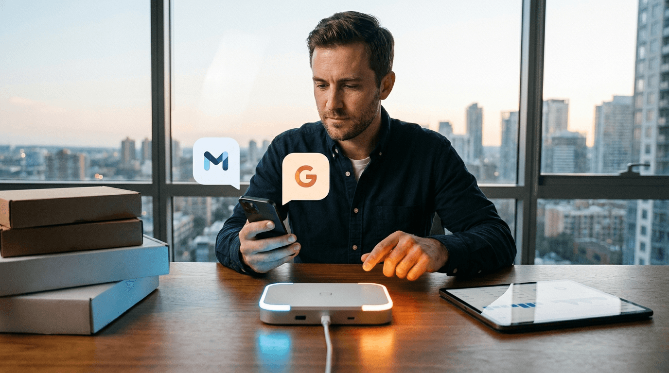 Meta Business Agent mı, Giizo AI mı? E-Ticaret Satıcısı İçin WhatsApp Yapay Zeka Ajanı Karşılaştırması ve Giizo’yu Seçmek İçin 6 Gerekçe (2026)