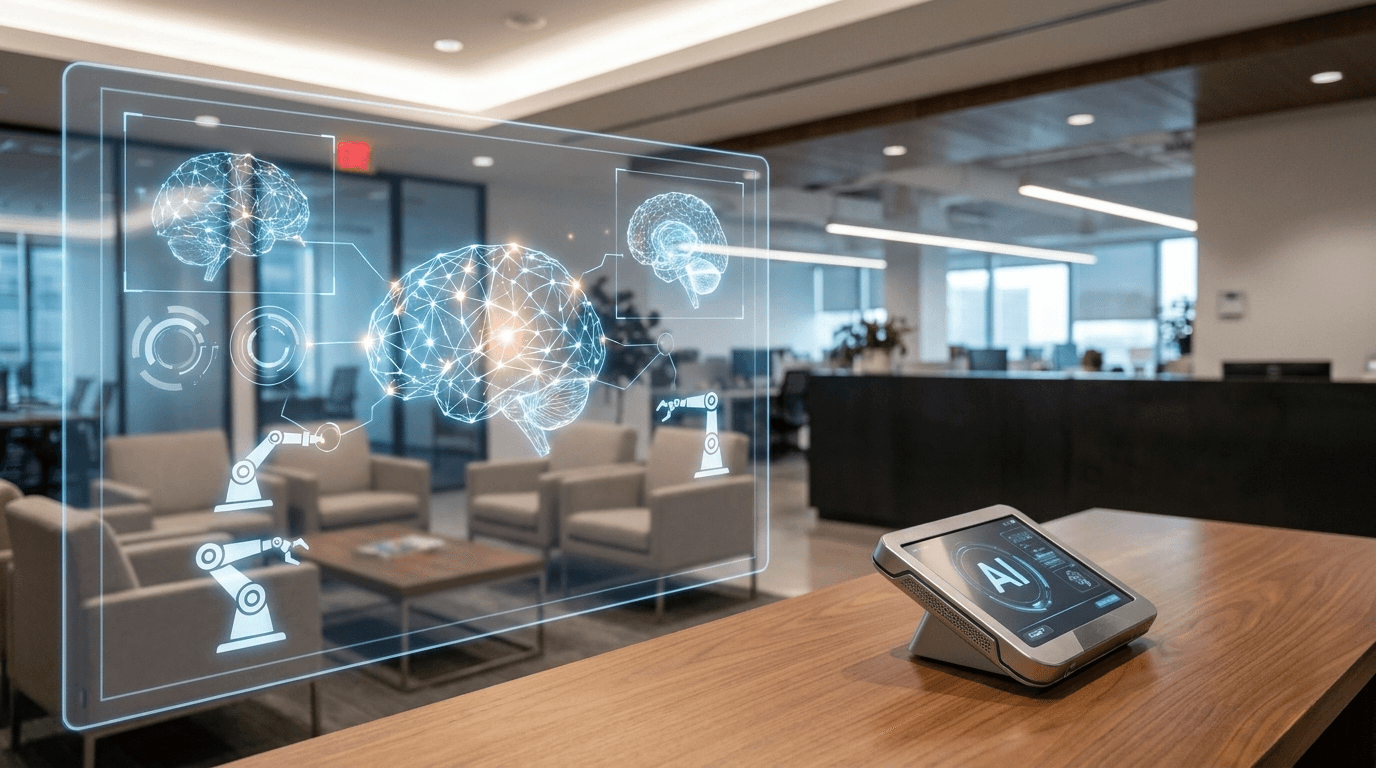 The Death of the Waiting Room: When AI Agents Start Making the Calls