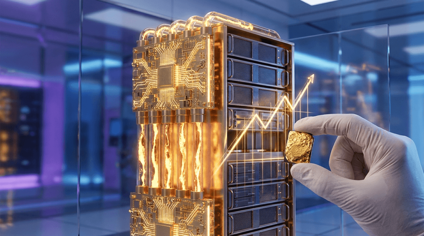 The Trillion-Dollar Question: Is AI Infrastructure the New Gold Rush?